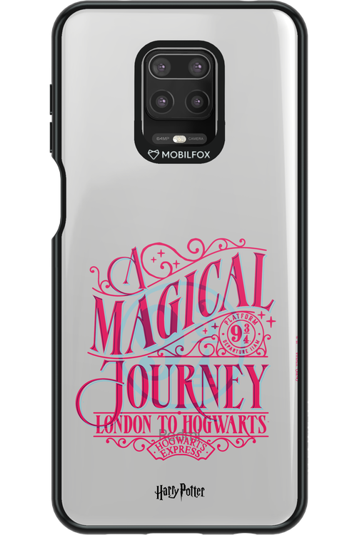 Magical Journey - Xiaomi Redmi Note 9 Pro