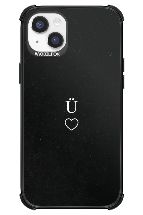 U Black II 2.0 - Apple iPhone 14 Plus