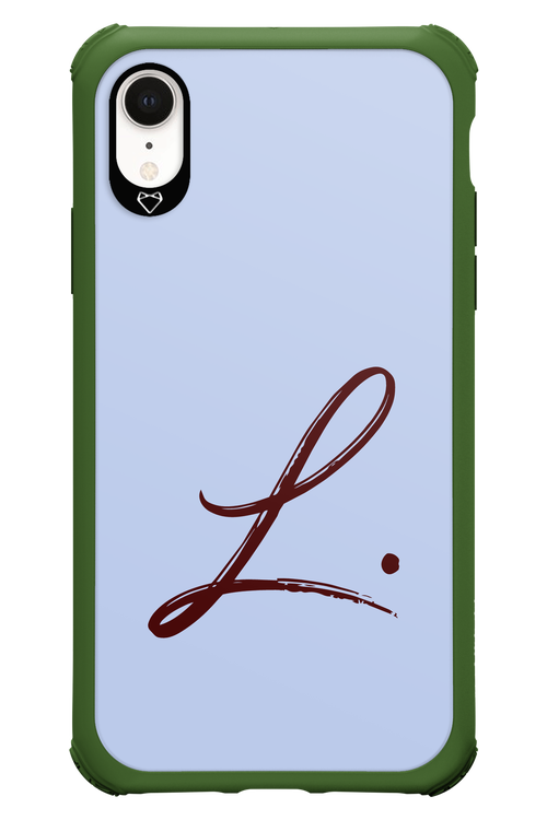 (Jellyfish Presso) L - Apple iPhone XR