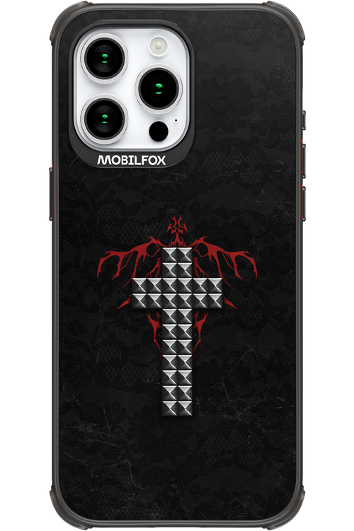 Dark Prayer 2.0 - Apple iPhone 15 Pro Max