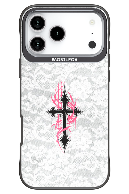 Soft halo 2.0 - Apple iPhone 17 Pro Max