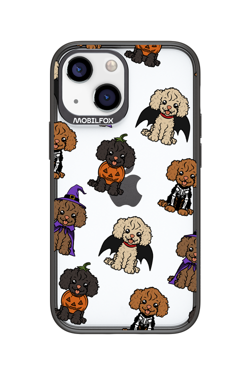 BOO-DLE CREW (Transparent) - Apple iPhone 13 Mini