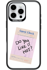 DO YOU LIKE IT HOT 2.0 - Apple iPhone 16 Pro Max
