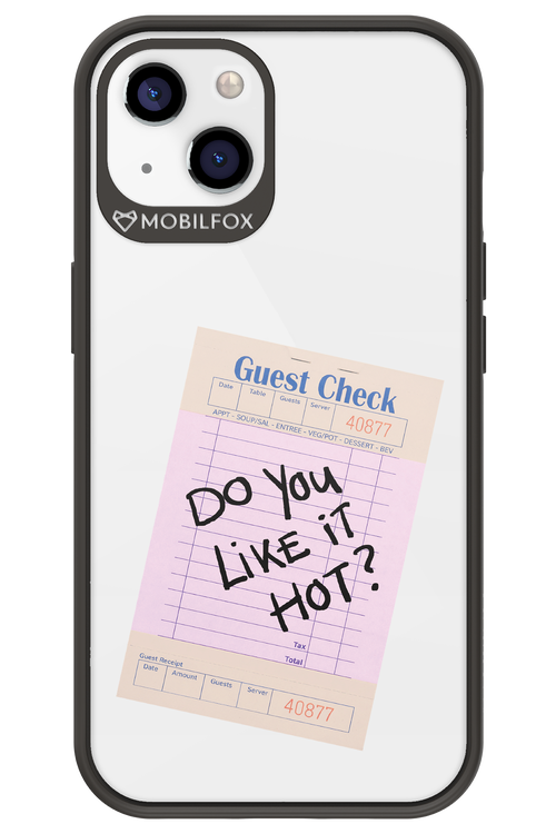 DO YOU LIKE IT HOT 2.0 - Apple iPhone 13