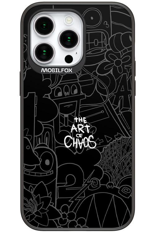 The Art of Chaos - Apple iPhone 15 Pro Max