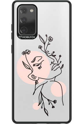 Confidence - Samsung Galaxy Note 20