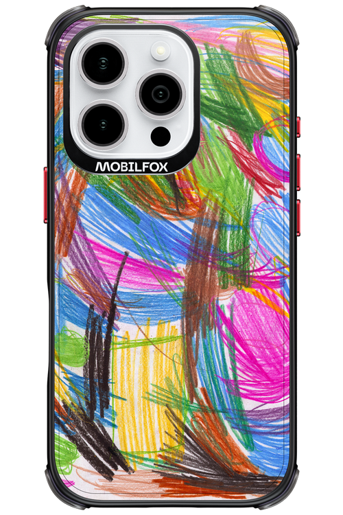 Xrax 2 2.0 - Apple iPhone 16 Pro