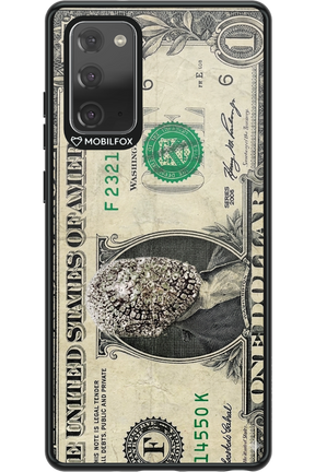 mask 2.0 - Samsung Galaxy Note 20
