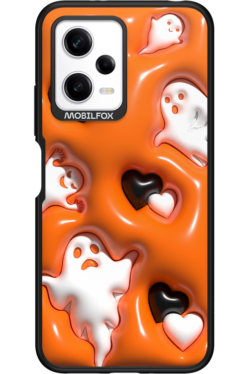 Spooky Puffer - Xiaomi Redmi Note 12 5G