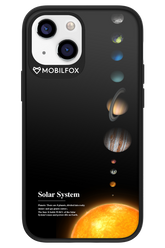 Solar System - Apple iPhone 13 Mini