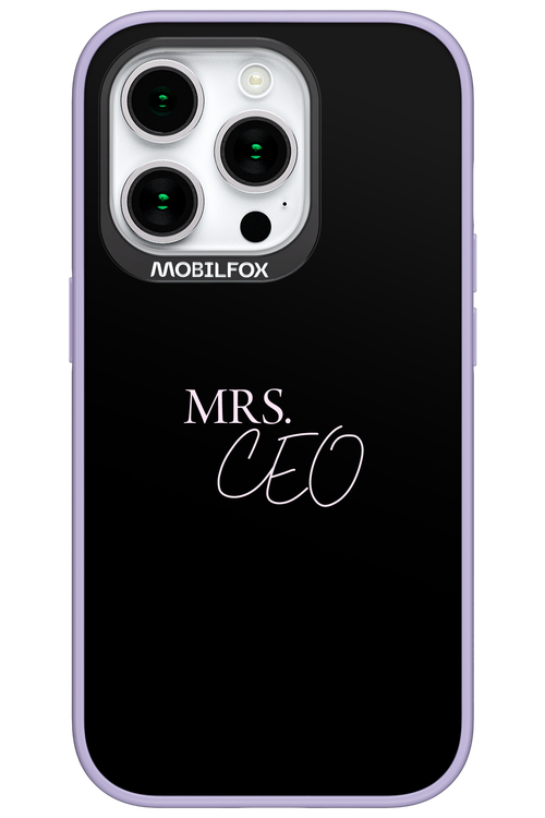 Mrs. CEO  - Apple iPhone 15 Pro
