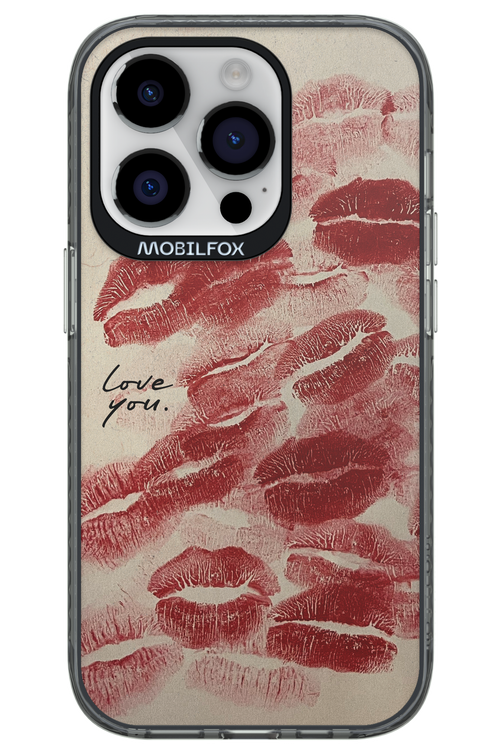 LOVE U 2.0 - Apple iPhone 14 Pro