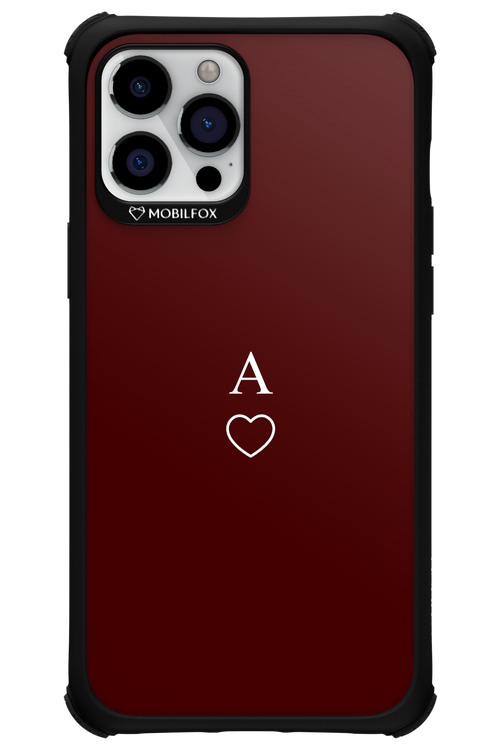 A Burgundia 2.0 - Apple iPhone 12 Pro Max