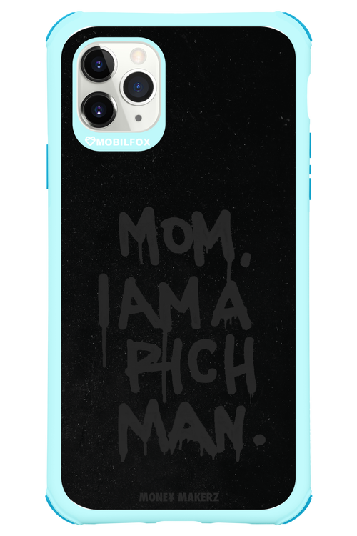 Rich Man - Apple iPhone 11 Pro Max
