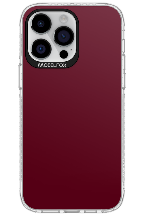 Burgundy 2.0 - Apple iPhone 14 Pro Max