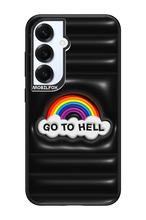 Go To Hell (10th anniversary) 2.0 - Samsung S25