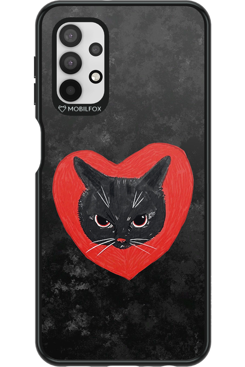 Heart Cat 2.0 - Samsung Galaxy A32 5G