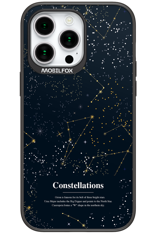 Constellations 2.0 - Apple iPhone 15 Pro Max
