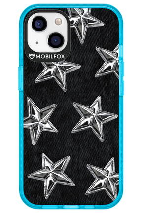 Chrome Stars - Apple iPhone 13