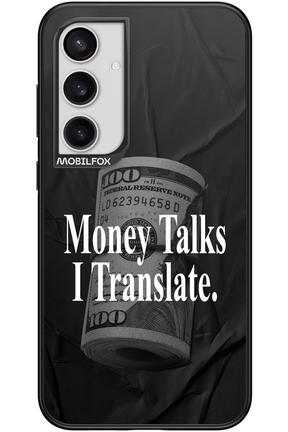 Money Talks III 2.0 - Samsung Galaxy S24+