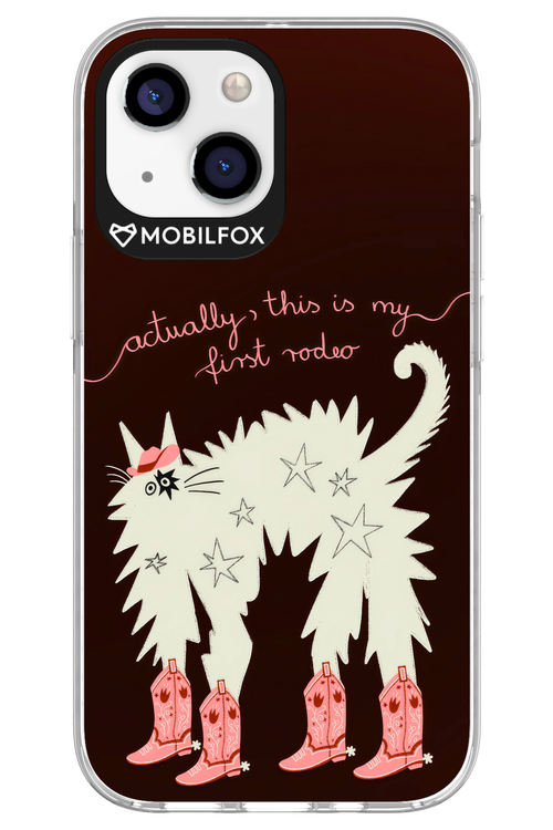 First rodeo 2.0 - Apple iPhone 13 Mini