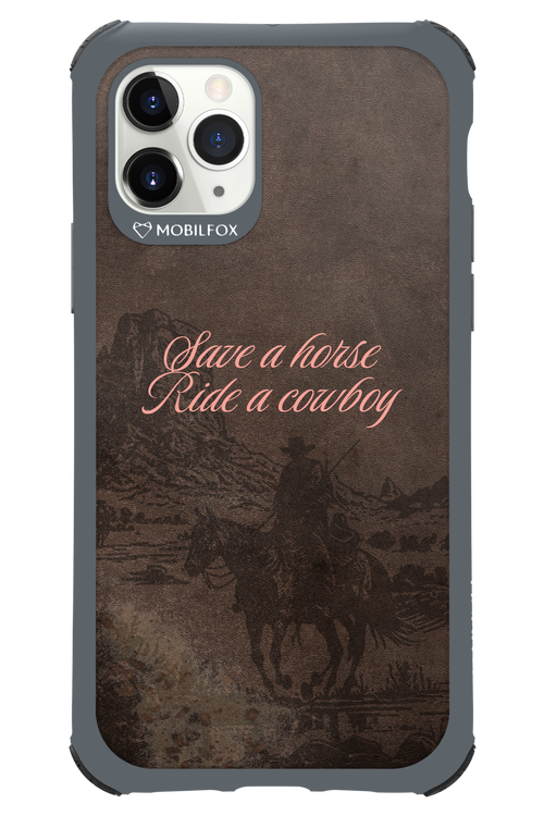 Ride a cowboy 2.0 - Apple iPhone 11 Pro