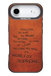 supreme 2.0 - Apple iPhone 17 Air
