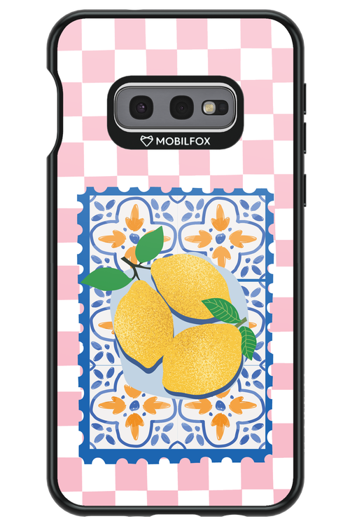 Limoncello Coast 2.0 - Samsung Galaxy S10e