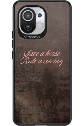 Ride a cowboy 2.0 - Xiaomi Mi 11 5G