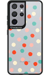 Xmas Dotss - Samsung Galaxy S21 Ultra