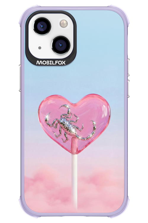 Scorpio Heart 2.0 - Apple iPhone 13 Mini