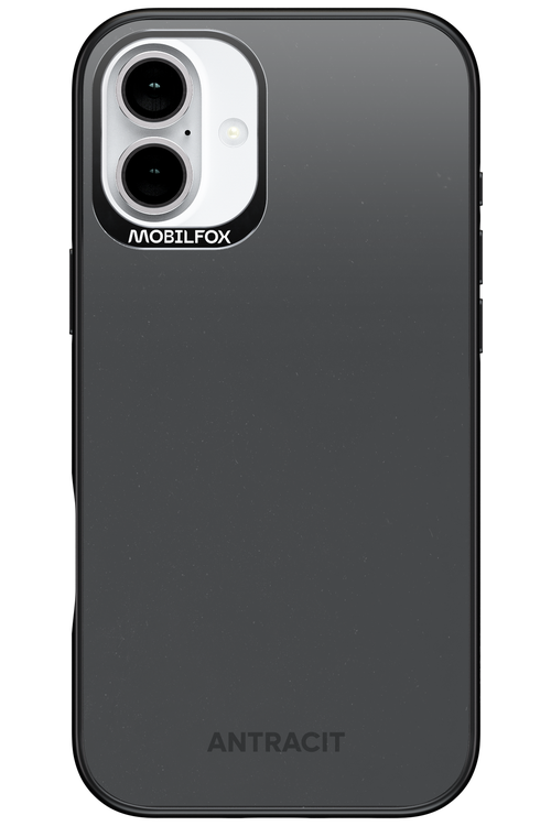 Antracit 2.0 - Apple iPhone 16 Plus