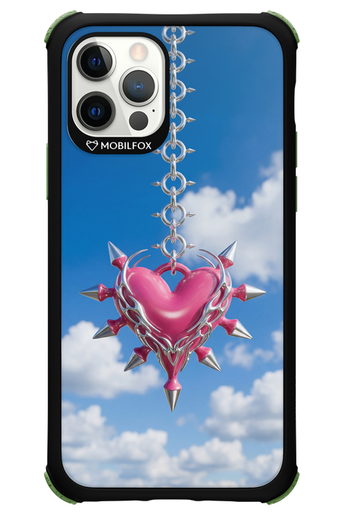 Heart Fux 2.0 - Apple iPhone 12 Pro