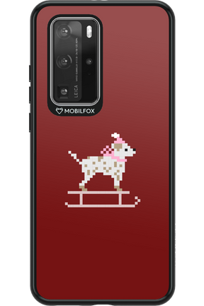 Chill Pup - Huawei P40 Pro