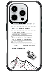 things to do before growing up - Apple iPhone 16 Pro