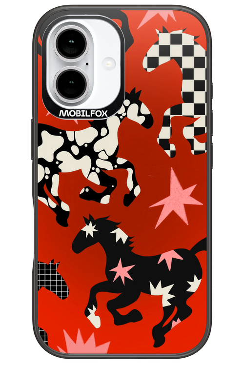 Stallions 2.0 - Apple iPhone 16