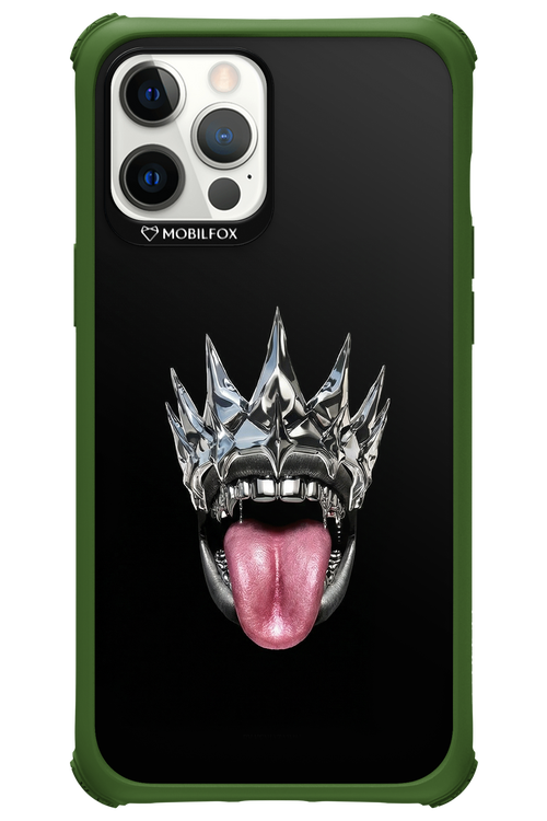 The Diamond King 2.0 - Apple iPhone 12 Pro Max