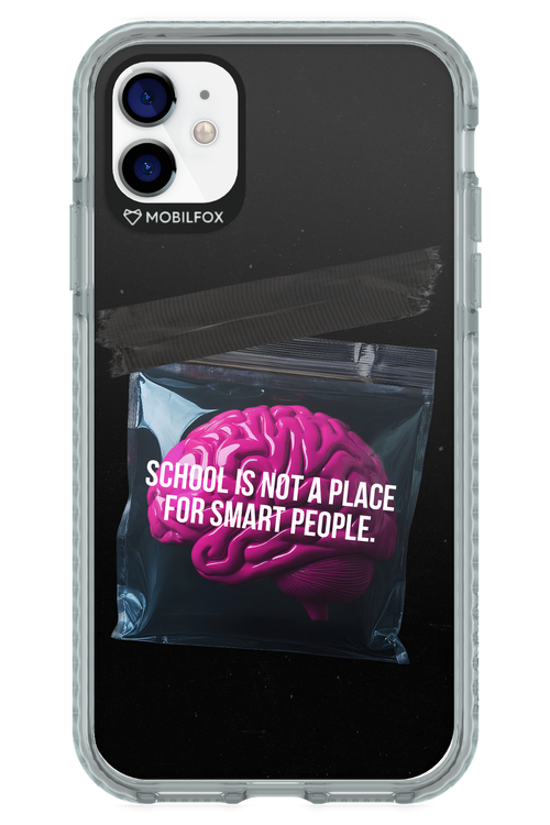 Smart people 2.0 - Apple iPhone 11