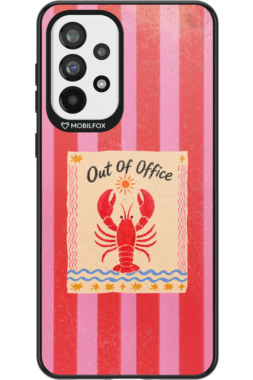 Out Of Office 2.0 - Samsung Galaxy A73