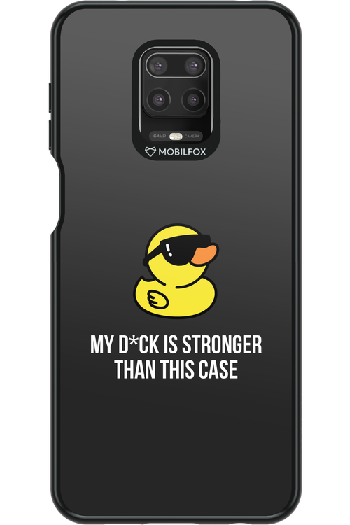 My D_ck 2.0 - Xiaomi Redmi Note 9 Pro