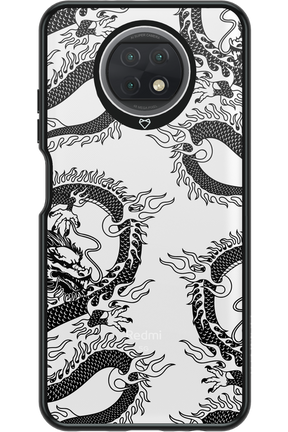 Dragon's Fire - Xiaomi Redmi Note 9T 5G