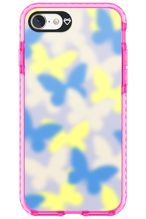 Pastel Butter - Apple iPhone 7