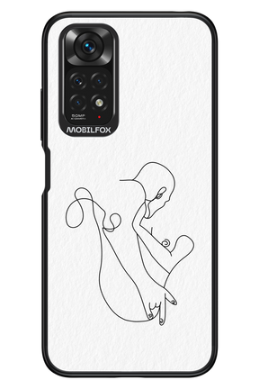 Horny for art 2.0 - Xiaomi Redmi Note 11/11S 4G