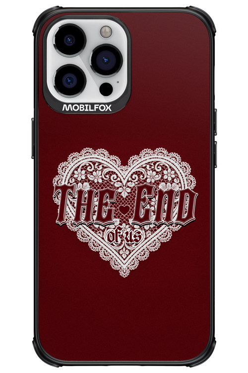 The End (of us) 2.0 - Apple iPhone 13 Pro Max