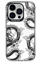 Dragon's Fire - Apple iPhone 14 Pro