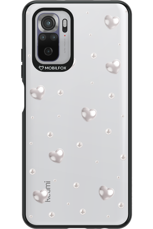 Pearl Tears 2.0 - Xiaomi Redmi Note 10