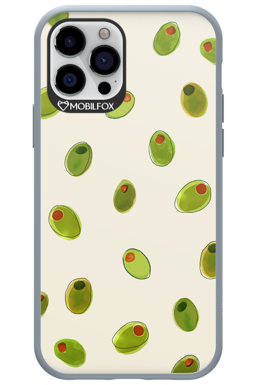Olive Babe - Apple iPhone 12 Pro