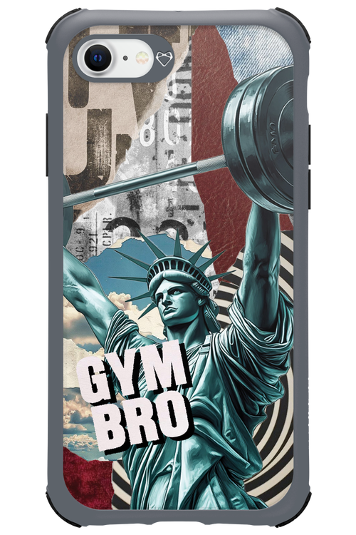 GYM BRO - Apple iPhone 7