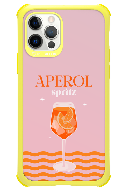 Aperol - Apple iPhone 12 Pro