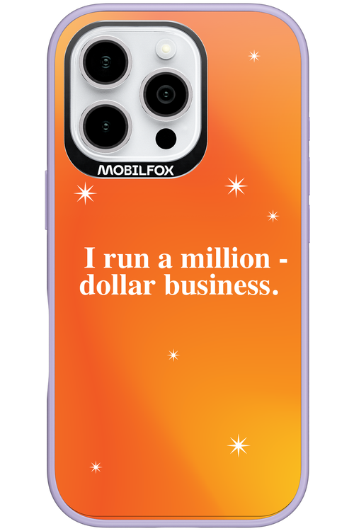 Business business - Apple iPhone 16 Pro